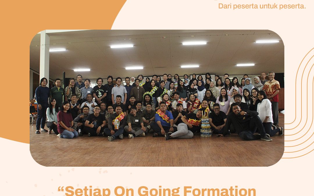 On Going Formation Pegawai Baru
