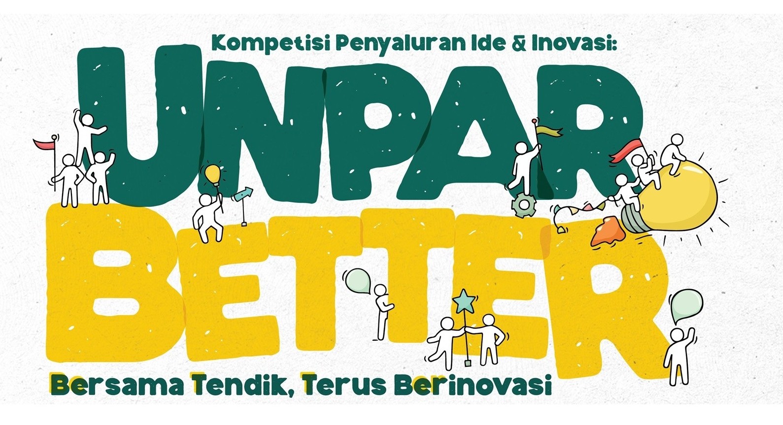Poster UNPAR BETTER