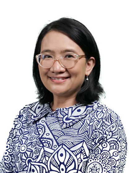 Dr. Amelia Setiawan, S.E., M.Ak.,Ak., CISA.