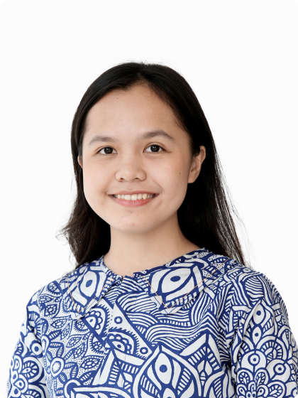 Angel Alisha Gulo, S.Ak.