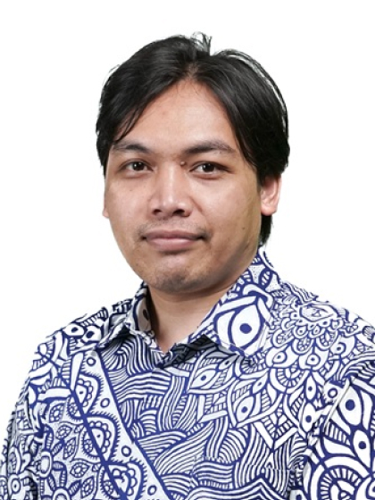 Bayu Wiratmoko, A.Md., S.AB.