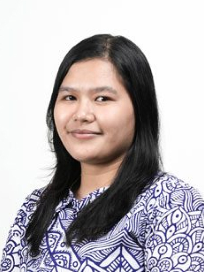 Chyntiya Margaretta, S.M       