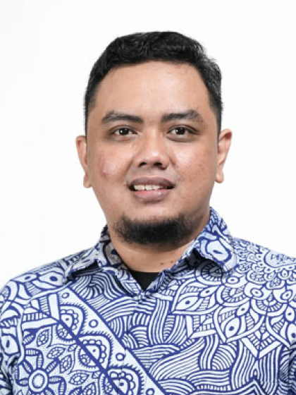 Didacus Pindho Bismoko, S.I.Kom., M.M.