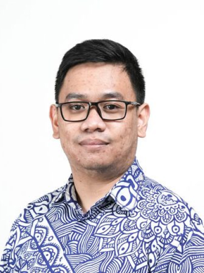 Fadhillah Eka Wardhana, S.M.