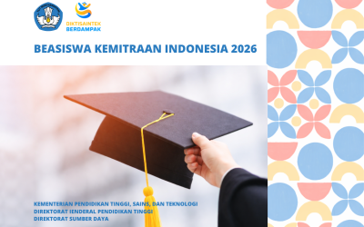 Beasiswa Kemitraan Indonesia (BKI) 2026 Resmi Dibuka