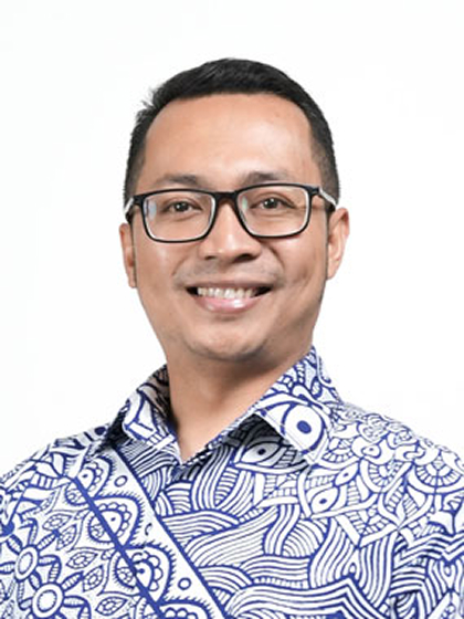 Iwan Suwandana, S.T.             