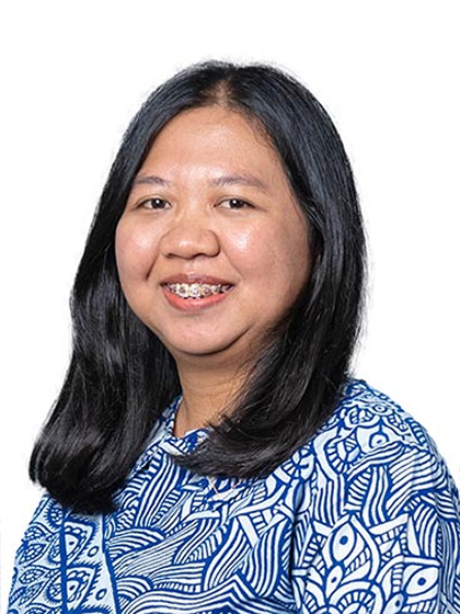 Lidwina Septiara Satya Wiranti, S.Si.