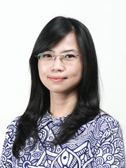Nastiti Anggarini Wiraputri, S.Psi., CGA