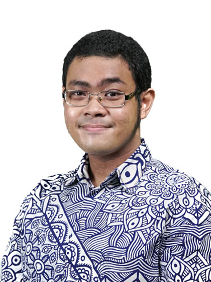 Willem Paul Pattiwael, S.T.   