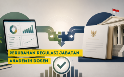 [Materi] Sosialisasi Perubahan Regulasi Jabatan Akademik Dosen
